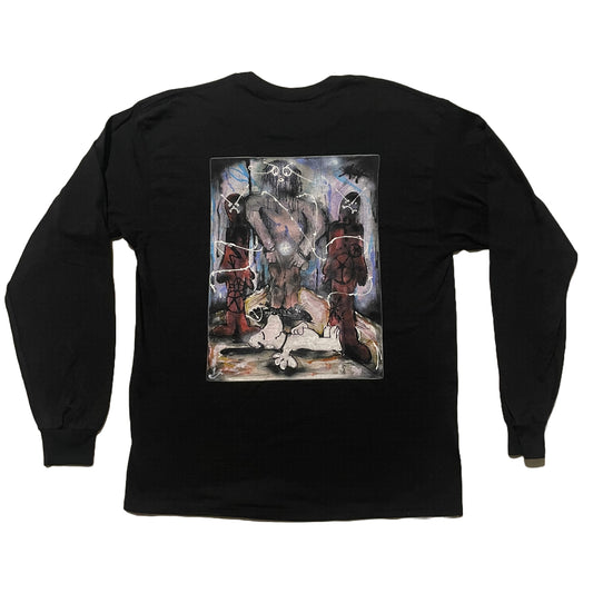 Overthink It All Longsleeve